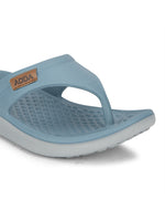 Load image into Gallery viewer, ADDA COMFY-1 Solid Thong Slipper For Women
