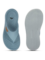 Load image into Gallery viewer, ADDA COMFY-1 Solid Thong Slipper For Women
