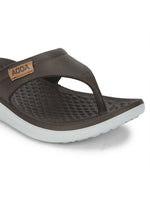Load image into Gallery viewer, ADDA COMFY-1 Solid Thong Slipper For Women
