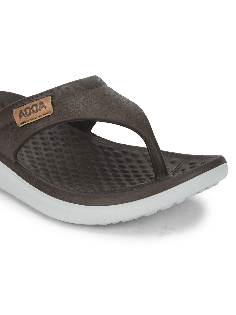 ADDA COMFY-1 Solid Thong Slipper For Women