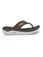 Load image into Gallery viewer, ADDA COMFY-1 Solid Thong Slipper For Women
