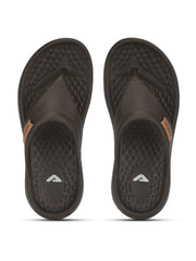 ADDA COMFY-1 Solid Thong Slipper For Women