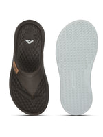 Load image into Gallery viewer, ADDA COMFY-1 Solid Thong Slipper For Women
