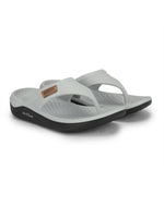 Load image into Gallery viewer, ADDA COMFY-1 Solid Thong Slipper For Women
