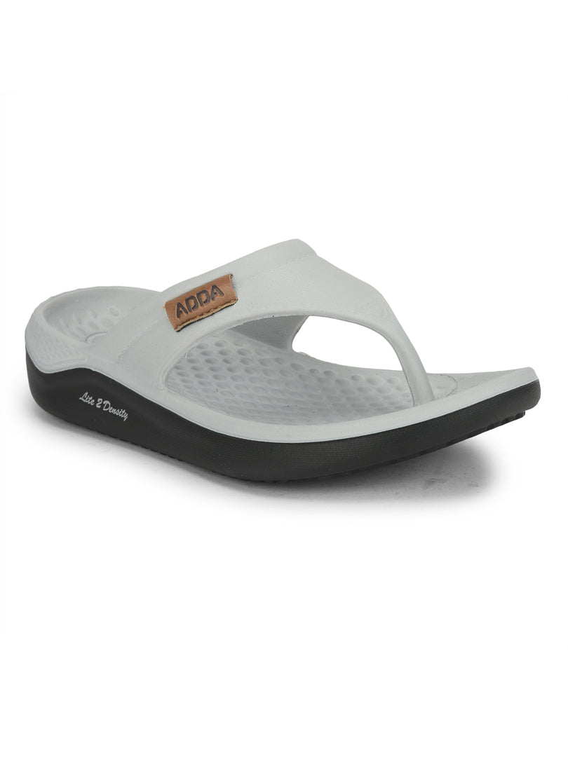 ADDA COMFY-1 Solid Thong Slipper For Women