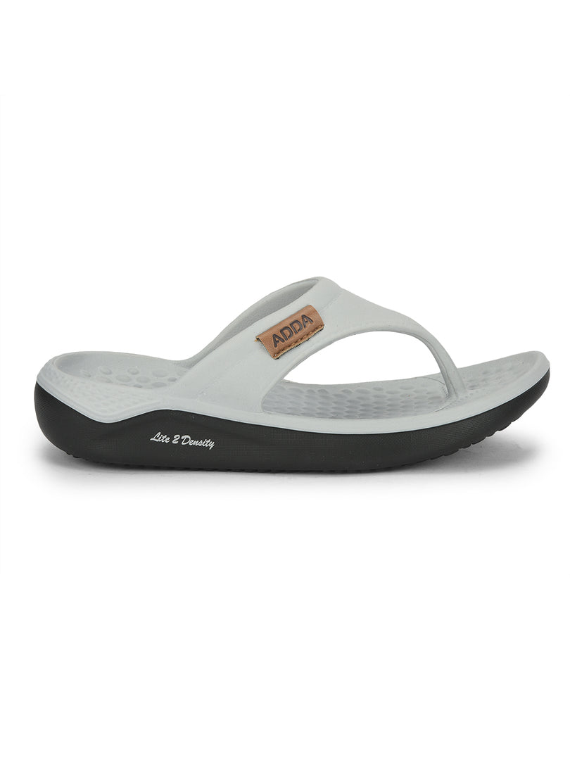 ADDA COMFY-1 Solid Thong Slipper For Women