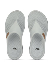 ADDA COMFY-1 Solid Thong Slipper For Women