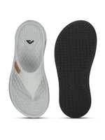 Load image into Gallery viewer, ADDA COMFY-1 Solid Thong Slipper For Women
