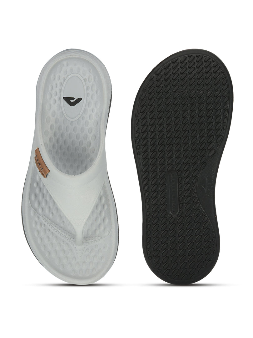 ADDA COMFY-1 Solid Thong Slipper For Women