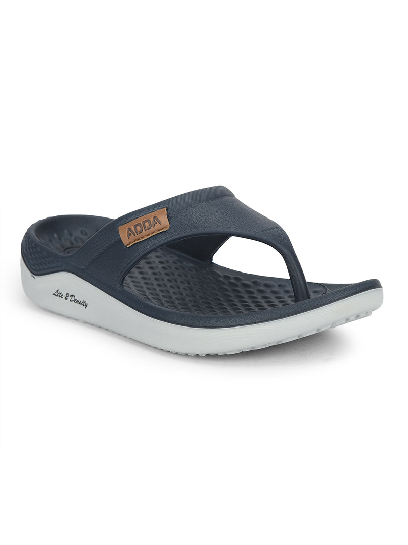 ADDA COMFY-1 Solid Thong Slipper For Women