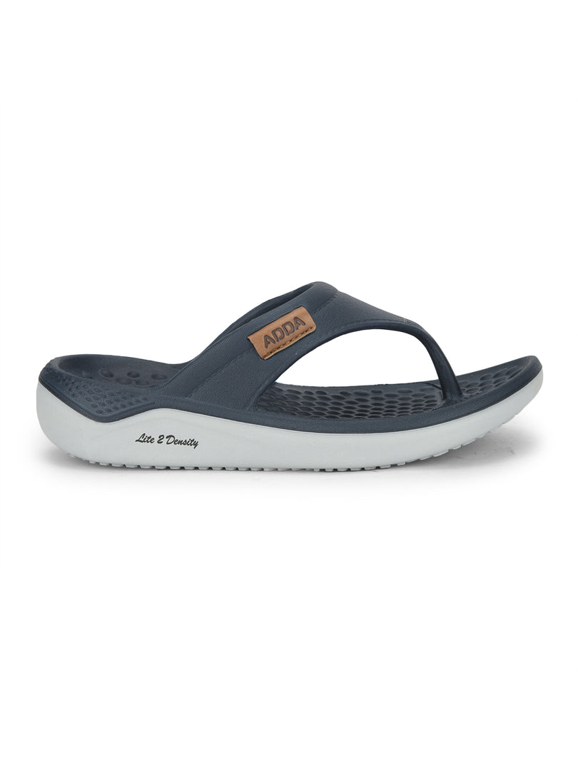 ADDA COMFY-1 Solid Thong Slipper For Women