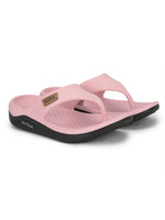 Load image into Gallery viewer, ADDA COMFY-1 Solid Thong Slipper For Women
