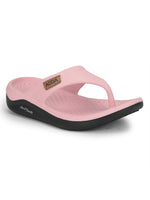 Load image into Gallery viewer, ADDA COMFY-1 Solid Thong Slipper For Women
