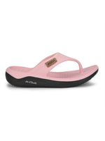 Load image into Gallery viewer, ADDA COMFY-1 Solid Thong Slipper For Women
