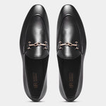 Load image into Gallery viewer, Rosetto Romero Command Classic Dress Penny Loafers For Men

