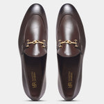 Load image into Gallery viewer, Rosetto Romero Command Classic Dress Penny Loafers For Men
