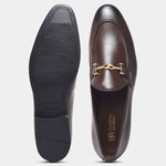 Load image into Gallery viewer, Rosetto Romero Command Classic Dress Penny Loafers For Men
