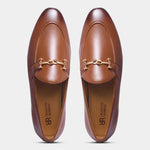 Load image into Gallery viewer, Rosetto Romero Command Classic Dress Penny Loafers For Men
