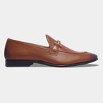 Load image into Gallery viewer, Rosetto Romero Command Classic Dress Penny Loafers For Men
