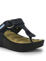 Load image into Gallery viewer, ADDA CORAL-7 Solid Wedges For Women
