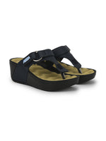 Load image into Gallery viewer, ADDA CORAL-7 Solid Wedges For Women

