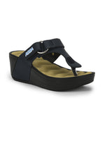 Load image into Gallery viewer, ADDA CORAL-7 Solid Wedges For Women
