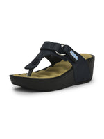 Load image into Gallery viewer, ADDA CORAL-7 Solid Wedges For Women

