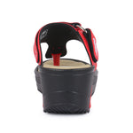 Load image into Gallery viewer, ADDA CORAL-7 Solid Wedges For Women
