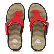 ADDA CORAL-7 Solid Wedges For Women