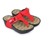 Load image into Gallery viewer, ADDA CORAL-7 Solid Wedges For Women
