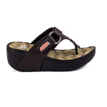 Load image into Gallery viewer, ADDA CORAL-7 Solid Wedges For Women
