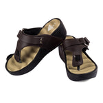 Load image into Gallery viewer, ADDA CORAL-7 Solid Wedges For Women

