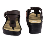 Load image into Gallery viewer, ADDA CORAL-7 Solid Wedges For Women
