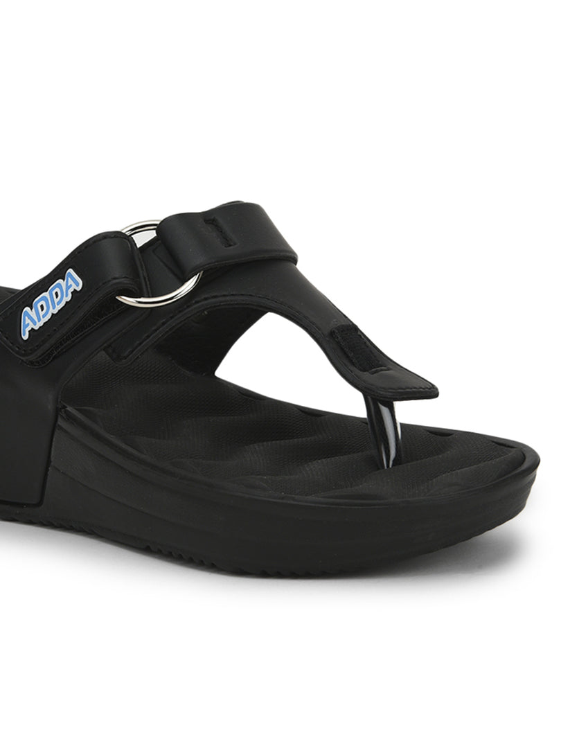 ADDA CORAL-7 Solid Wedges For Women