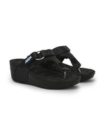 Load image into Gallery viewer, ADDA CORAL-7 Solid Wedges For Women
