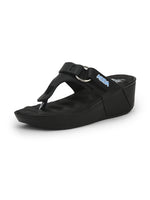 Load image into Gallery viewer, ADDA CORAL-7 Solid Wedges For Women
