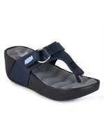 Load image into Gallery viewer, ADDA CORAL-7 Solid Wedges For Women
