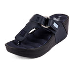 Load image into Gallery viewer, ADDA CORAL-7 Solid Wedges For Women
