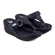 ADDA CORAL-7 Solid Wedges For Women