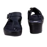 Load image into Gallery viewer, ADDA CORAL-7 Solid Wedges For Women
