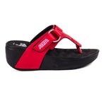 Load image into Gallery viewer, ADDA CORAL-7 Solid Wedges For Women
