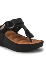 Load image into Gallery viewer, ADDA CORAL-7 Solid Wedges For Women

