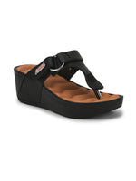 Load image into Gallery viewer, ADDA CORAL-7 Solid Wedges For Women
