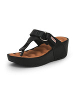 Load image into Gallery viewer, ADDA CORAL-7 Solid Wedges For Women
