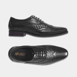 Load image into Gallery viewer, Rosetto Romero Cruse Sophisticated &amp; Stylish Lace-Up Brogue Shoes For Men
