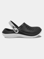 Load image into Gallery viewer, ADDA CYCLONE Solid Clogs For Men
