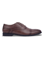Load image into Gallery viewer, WAVEWALKER ALPHA-2 Refined Craftsmanship Lace-Up Brogue Shoes For Men