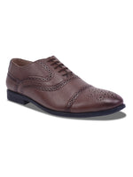 Load image into Gallery viewer, WAVEWALKER ALPHA-2 Refined Craftsmanship Lace-Up Brogue Shoes For Men