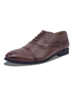 Load image into Gallery viewer, WAVEWALKER ALPHA-2 Refined Craftsmanship Lace-Up Brogue Shoes For Men