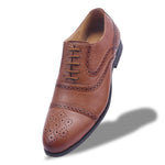 Load image into Gallery viewer, WAVEWALKER ALPHA-2 Refined Craftsmanship Lace-Up Brogue Shoes For Men